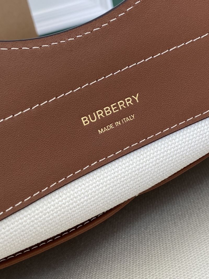 Burberry Top Handle Bags